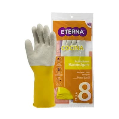 ETERNA GUANTE ANTIDESLIZANTE