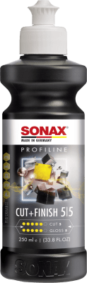 SONAX PROFILINE CUT & FINISH 250ML