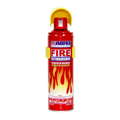 ABRO EXTINTOR PORTATIL FE-911 400ML