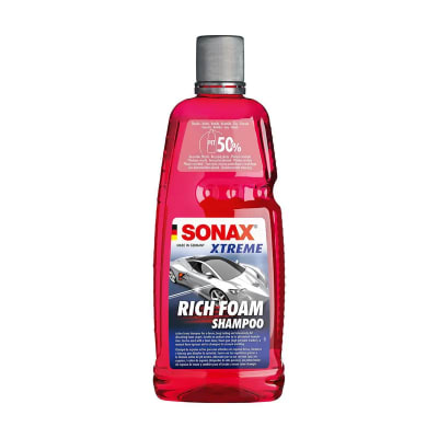 SONAX XTREME SHAMPOO RICH FOAM 1LT