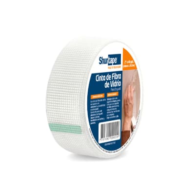 SHURTAPE CINTA DE FIBRA DE VIDRIO DRYWALL