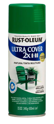 RUST OLEUM ULTRA COVER VERDE CLARO
