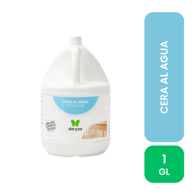 DARYZA CERA AL AGUA X GL