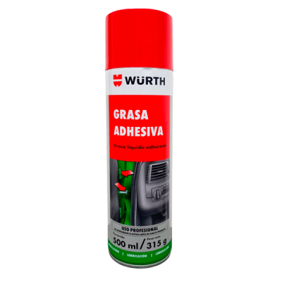 WURTH GRASA ADHESIVA 500ML1