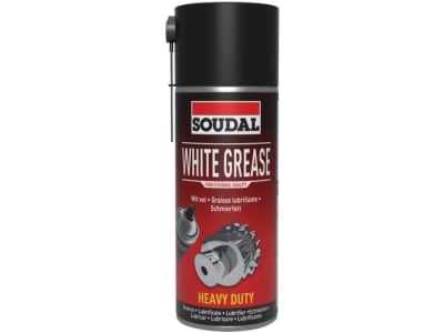 SOUDAL GRASA BLANCA SPRAY 400ML