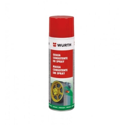 WURTH GRASA CONSISTENTE EN SPRAY 500 ML1