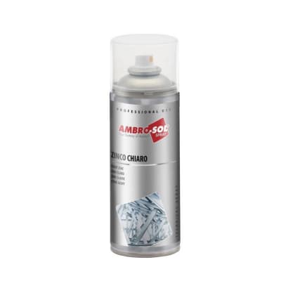 AMBROSOL ZINC CLARO SPRAY 400ml