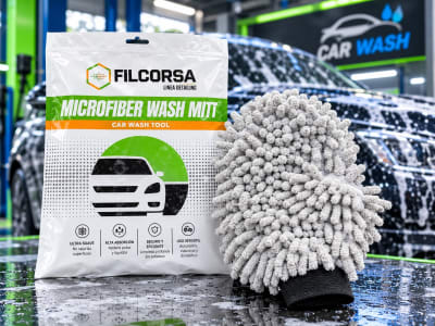 FILCORSA GUANTE DE MICROFIBRA