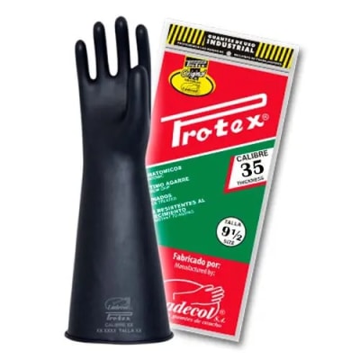 PROTEX GUANTE C-35 DE 15