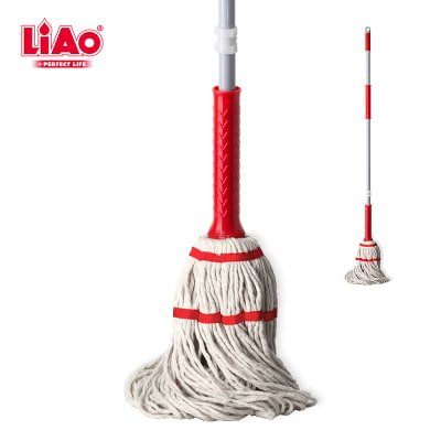 LIAO TRAPEADOR TWIST MOPA DE ALGODON