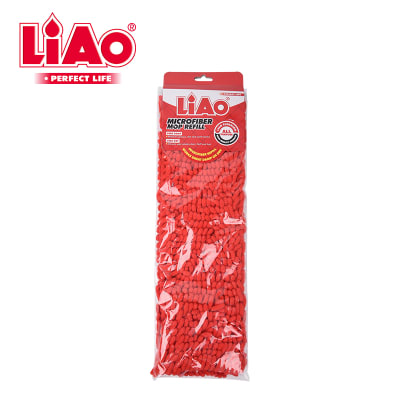 LIAO REPUESTO MOPA PLANA DE MICROFIBRA
