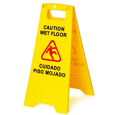 FILCORSA SEÑAL DE PISO MOJADO