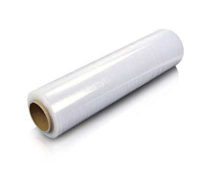 STRECH FILM TRANSPARENTE 20'' 4KG1