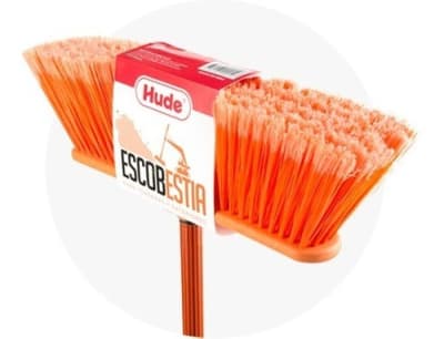 HUDE ESCOBA ESCOBESTIA
