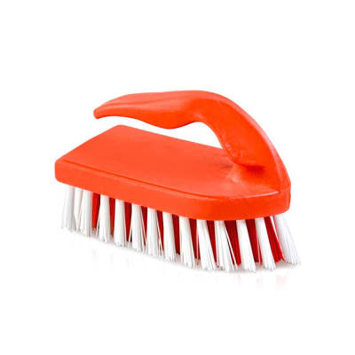 HUDE ESCOBILLA DE PLASTICO C/ASA