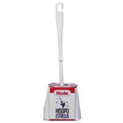HUDE ISOPO CON BASE ESTRELLA