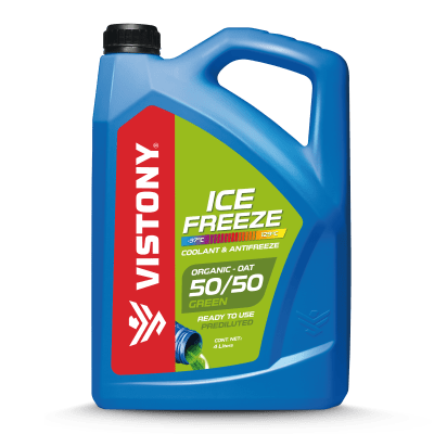 VISTONY REFRIGERANTE 50/50 AZUL GALON