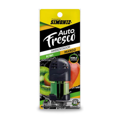 SIMONIZ AMBIENTADOR SHICK DUO 4.5ML VARIADO