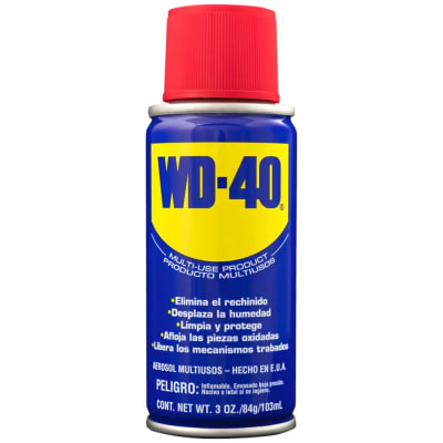 WD40 AFLOJATODO 3ONZ1
