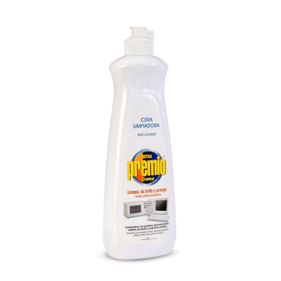 PREMIO CREMA LIMPIADORA BLANCO 500ml