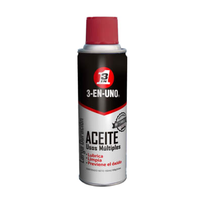 3 EN UNO ACEITE EN SPRAY 162ml