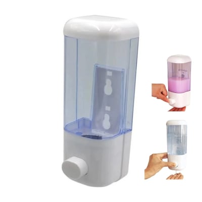 FILCORSA DISPENSADOR DE JABON PVC 500ML1