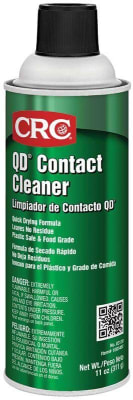 CRC LIMPIA CONTACTO QD VERDE 03130 11onz