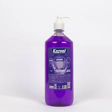 KAZVEL JABON LIQUIDO ANTIBACTERIAL AROMAS LT