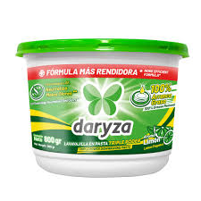 DARYZA LAVAVAJILLA PASTA 800GR1