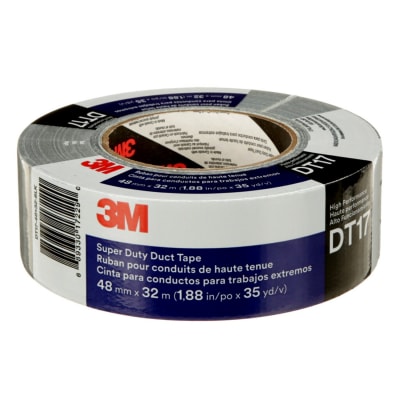 3M CINTA PARA CONDUCTOS MULTIUSO DT17 48mm x 32m1