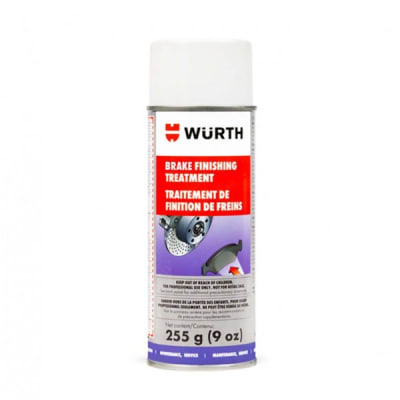 WURTH SBS TRATAMIENTO PARA PASTILLAS DE FRENOS 255G