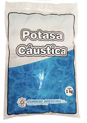 GOICOCHEA POTASA CÁUSTICA kl
