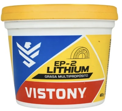 VISTONY GRASA EP-2  AMARILLA 453GR