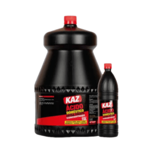 KAZVEL ACIDO EXTRAFUERTE GLN