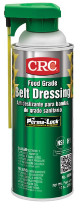 CRC LUBRICANTE DE FAJAS Y CORREAS GRADO ALIMENTARIO 3065 10ONZ
