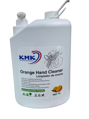KMK DESENGRASANTE DE MANOS 5LT