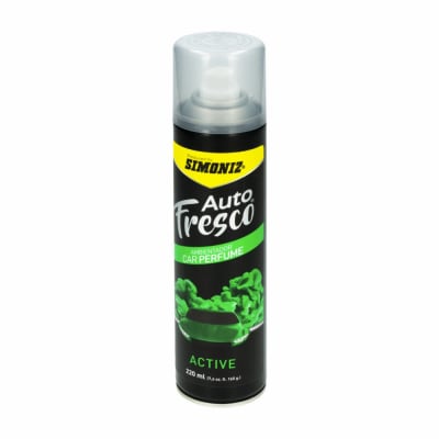 SIMONIZ AMBIENTADOR CAR SPRAY 220ML5