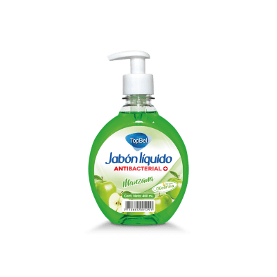TOLBRIN TOPBEL JABON LIQUIDO 400ML