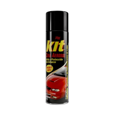 KIT CERA SPRAY 360ML