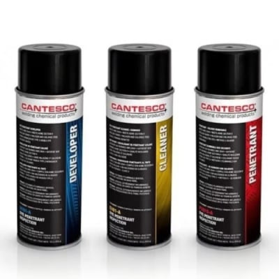 CANTESCO KIT PENETRANTE SPRAY