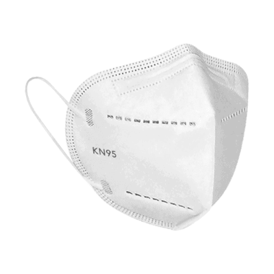 MASCARILLA KN95 X 10UND R&G