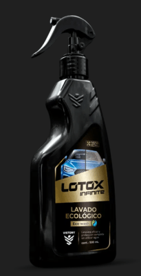 VISTONY LOTOX INFINITE LAVADO ECOLOGICO 500ML