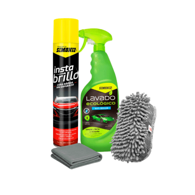 SIMONIZ COMBO ECO-BRILLO1
