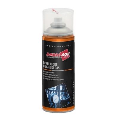 AMBROSOL DETECTOR DE FUGA DE GAS 400ml