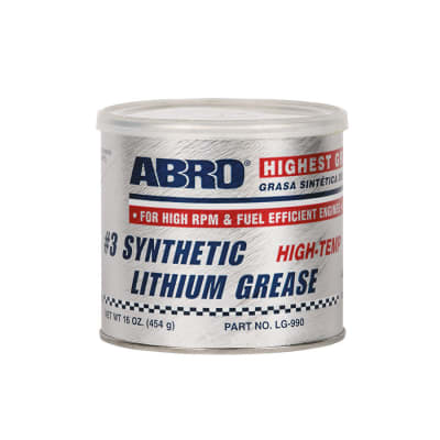 ABRO GRASA DE LITIO SINTETICA 454gr