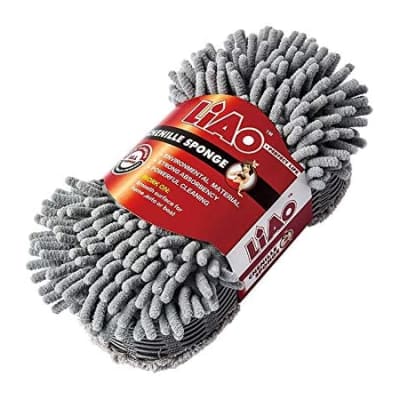 LIAO ESPONJA DE MICROFIBRA