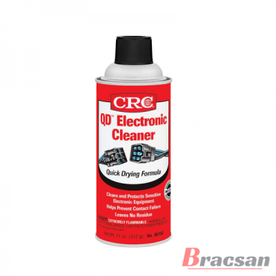 CRC LIMPIA CONTACTO ROJO 5103 11ONZ