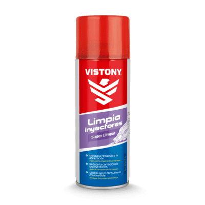 VISTONY LIMPIA INYECTORES 296ML