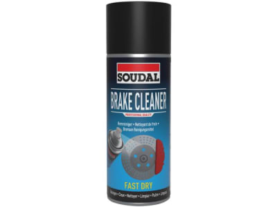 SOUDAL LIMPIADOR DE FRENOS SPRAY 400ML