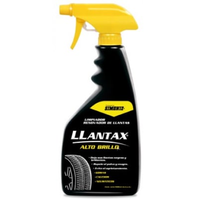 SIMONIZ LLANTAX ALTO BRILLO 500 ML